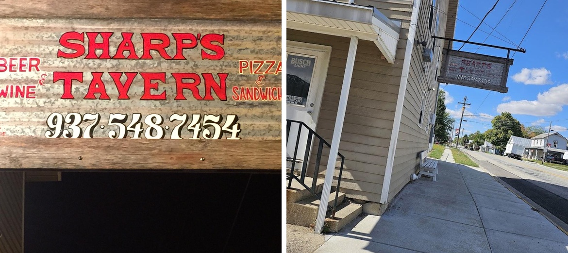 Sharp's Tavern