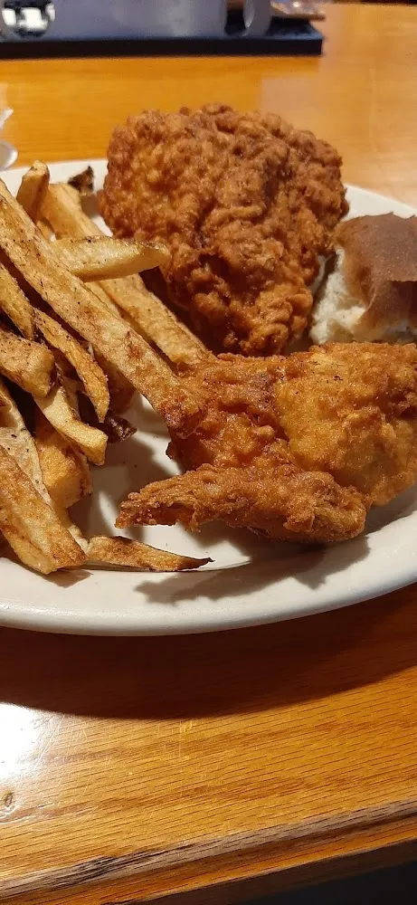 Fried Chicken