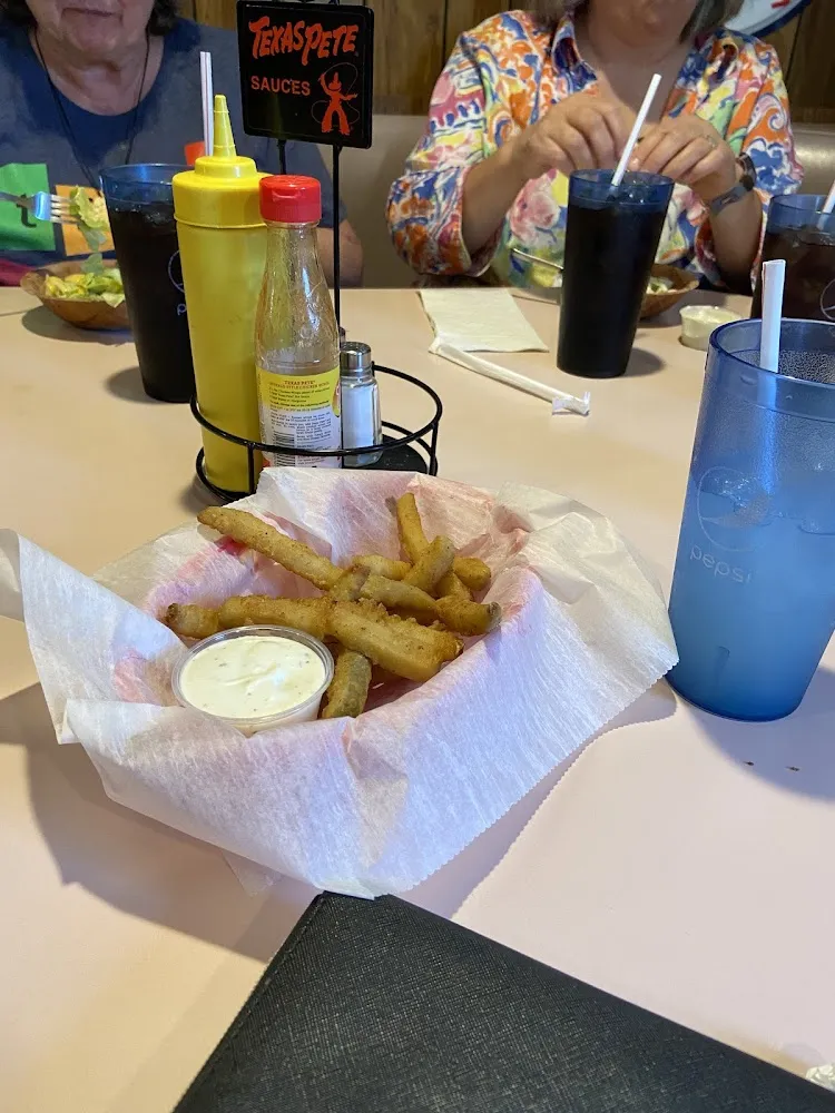 Fried Pickles