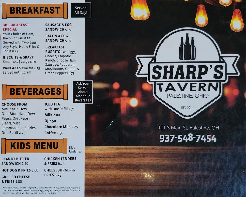Sharp's Tavern Boneless Chunks