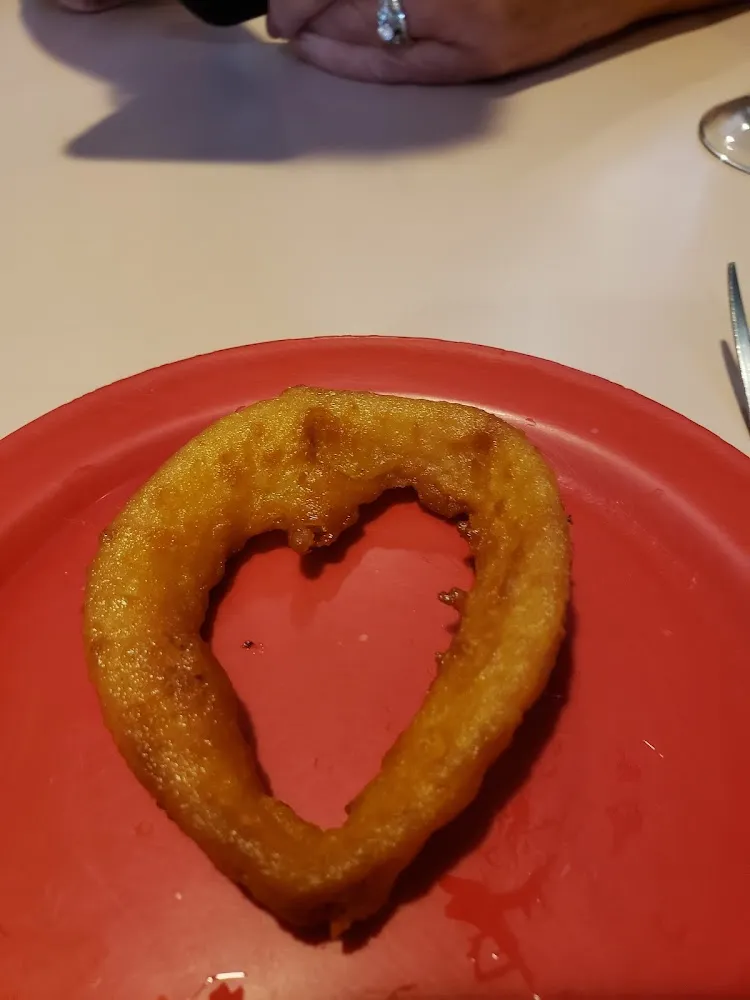 Onion Rings
